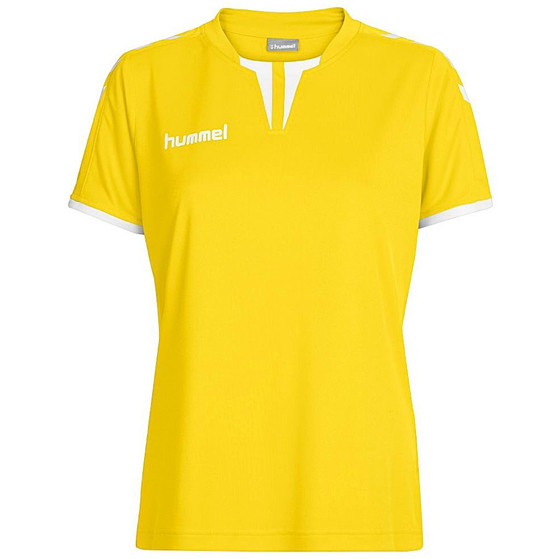 Hummel Core SS Poly Jersey Dames