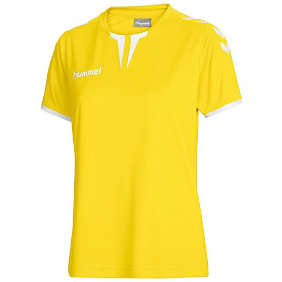 Hummel Core SS Poly Jersey Dames