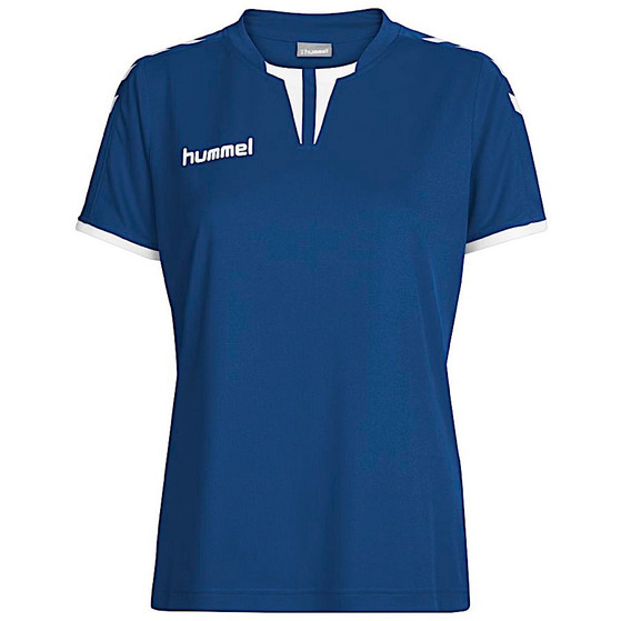 Hummel Core SS Poly Jersey Dames