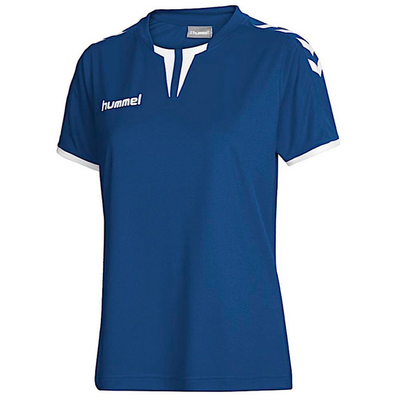 Hummel Core SS Poly Jersey Dames