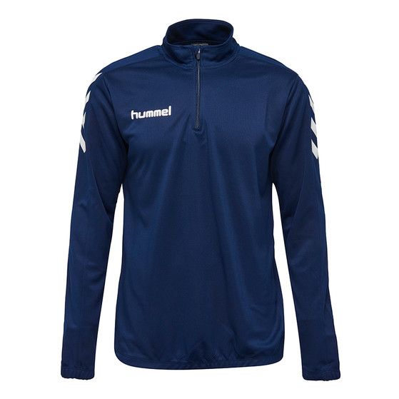 Hummel Core 1/2 Zip Sweater Heren