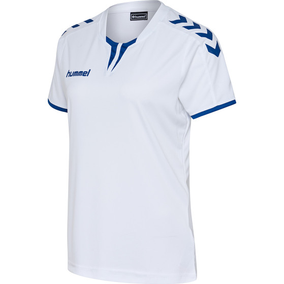 Hummel Core SS Poly Jersey Dames