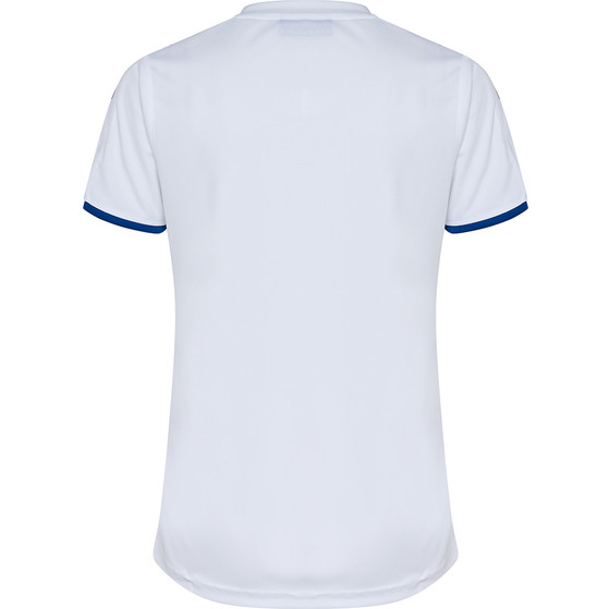 Hummel Core SS Poly Jersey Dames