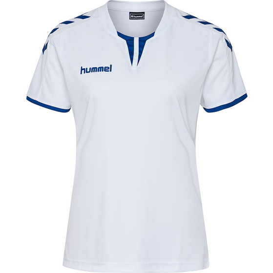 Hummel Core SS Poly Jersey Dames