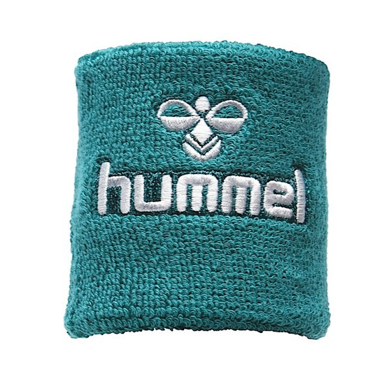 Hummel old school polsband klein