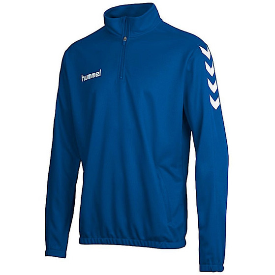 Hummel Core 1/2 Zip Sweater Heren
