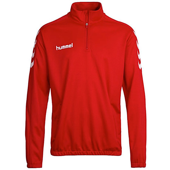 Hummel Core 1/2 Zip Sweater Heren