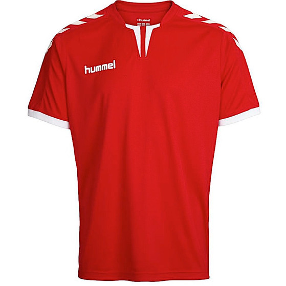 Hummel Core SS Poly Jersey Heren