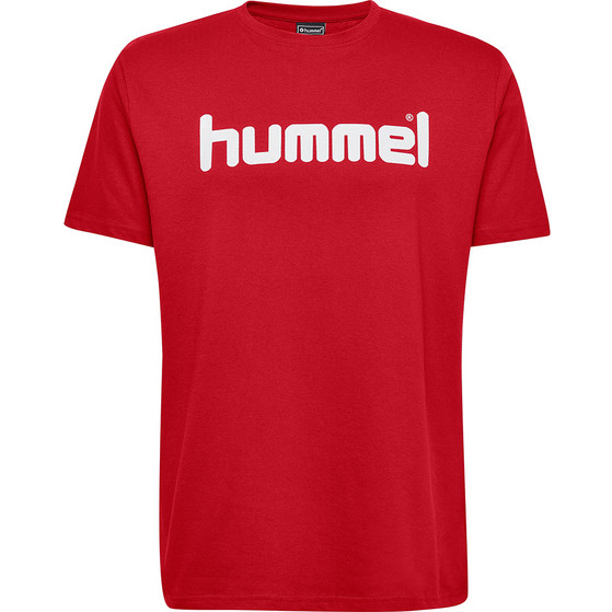 Hummel Go Cotton Logo Shirt Men