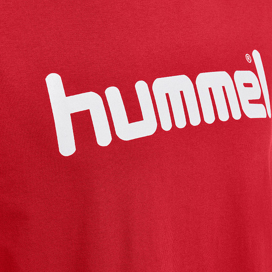 Hummel Go Cotton Logo Shirt Men