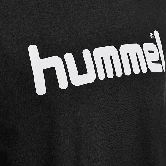 Hummel Go Cotton Logo Shirt Men