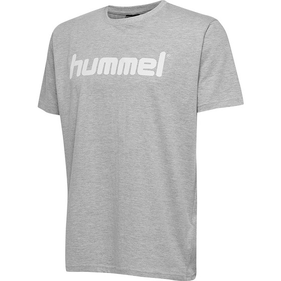 Hummel Go Cotton Logo Shirt Men