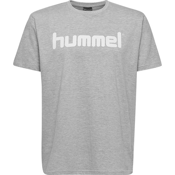Hummel Go Cotton Logo Shirt Men