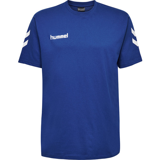Hummel Go Cotton Shirt Herren