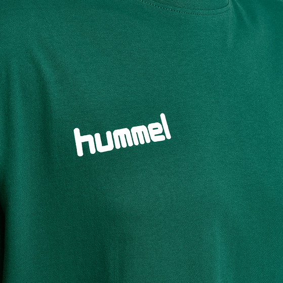 Hummel Go Cotton Shirt Men