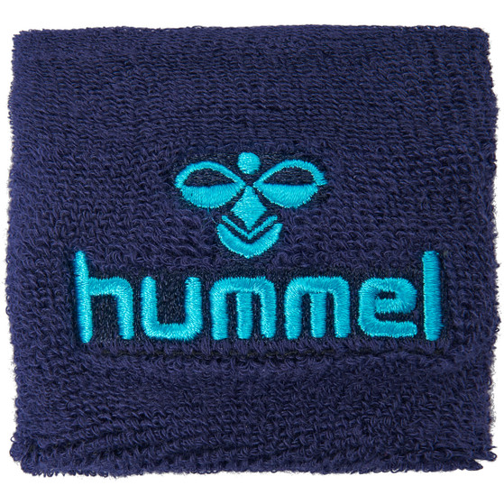 Hummel old school polsband klein