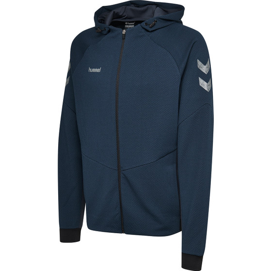 Hummel Precision Pro Zip Hoodie