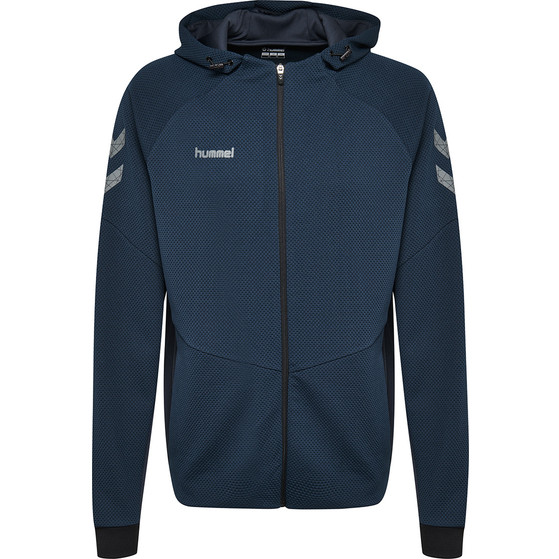 Hummel Precision Pro Zip Hoodie