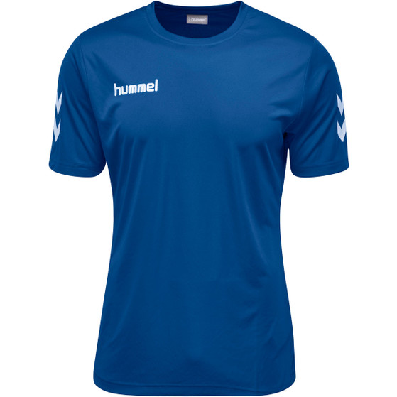 Hummel Core Polyester Tee Heren