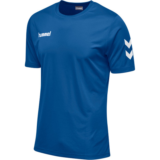 Hummel Core Polyester Tee Heren