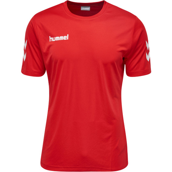 Hummel Core Polyester Tee Heren