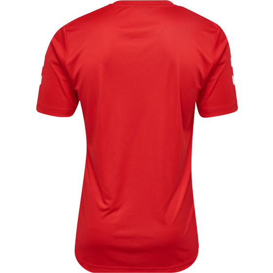Hummel Core Polyester Tee Heren