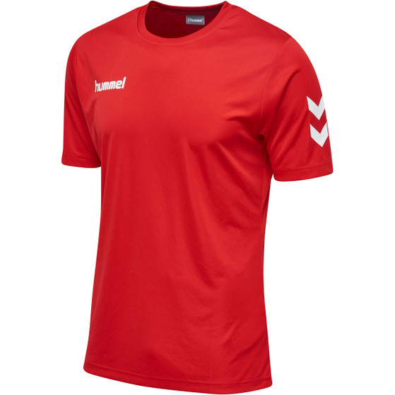 Hummel Core Polyester Tee Heren