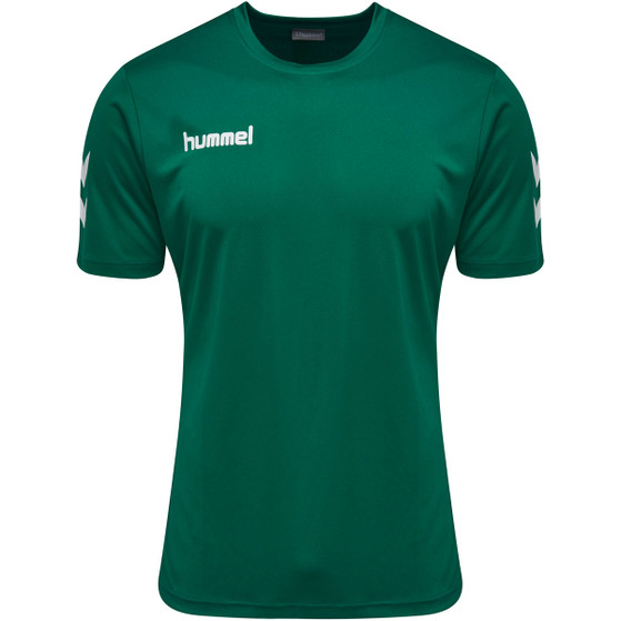 Hummel Core Polyester Tee Heren