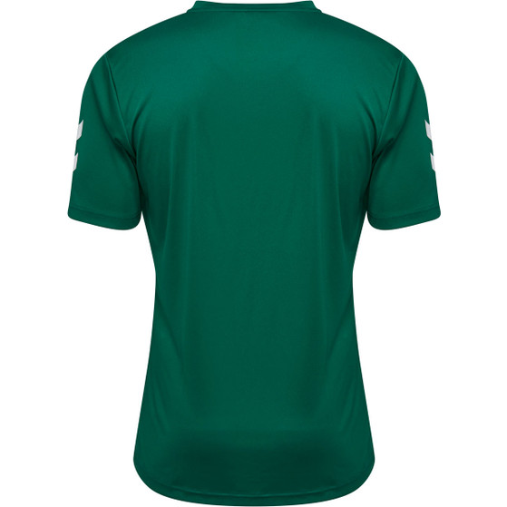 Hummel Core Polyester Tee Heren