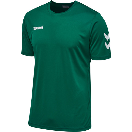 Hummel Core Polyester Tee Heren