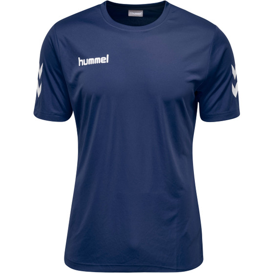 Hummel Core Polyester Tee Heren