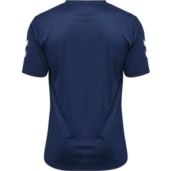 Hummel Core Polyester Tee Heren