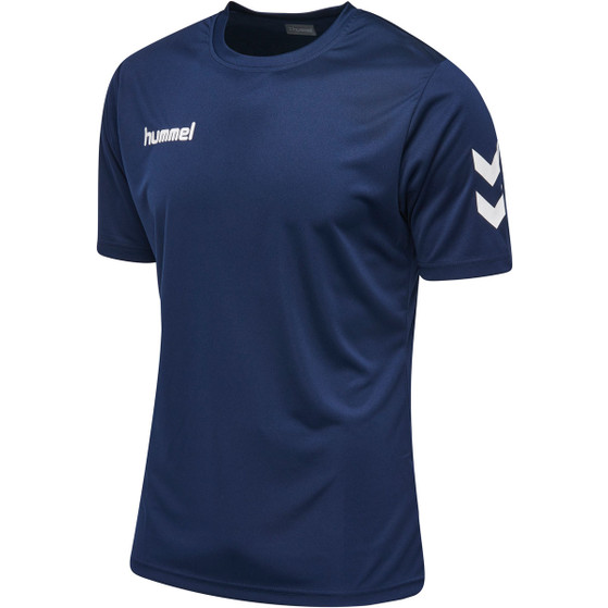 Hummel Core Polyester Tee Heren