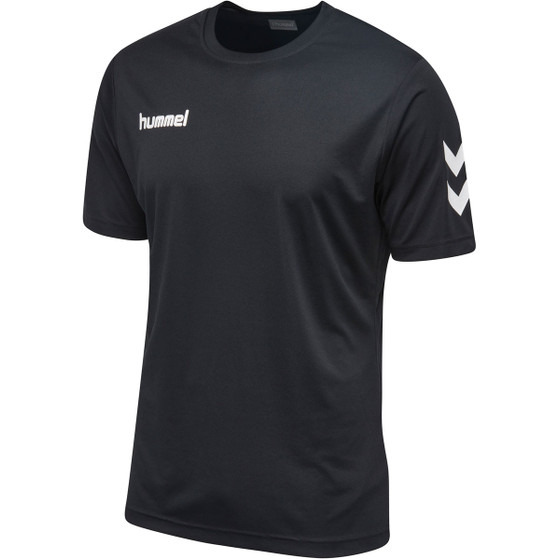 Hummel Core Polyester Tee Heren
