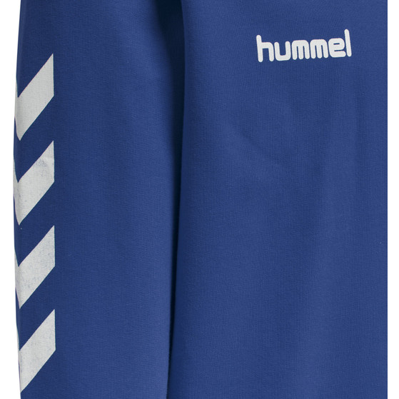 Hummel Go Cotton Hoodie Kids