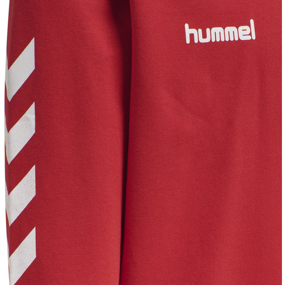 Hummel Go Cotton Hoodie Kids