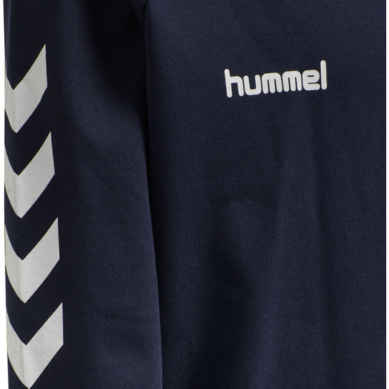 Hummel Go Cotton Hoodie Kids