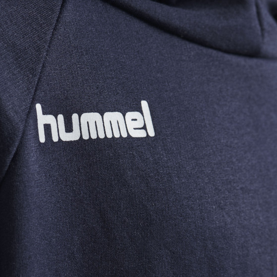 Hummel Go Cotton Hoodie Kids