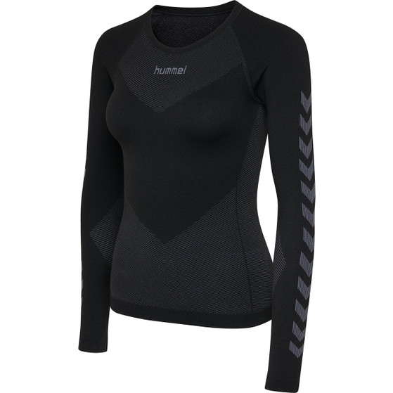 Hummel First Seamless LS Women