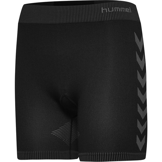 Hummel First Seamless Short Tights Damen