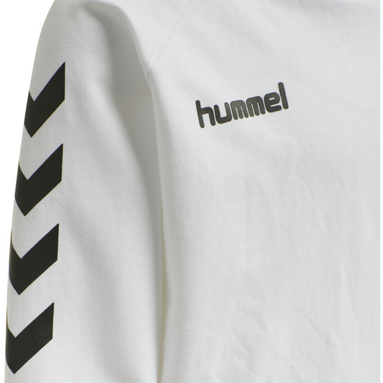 Hummel Go Cotton Hoodie Kids