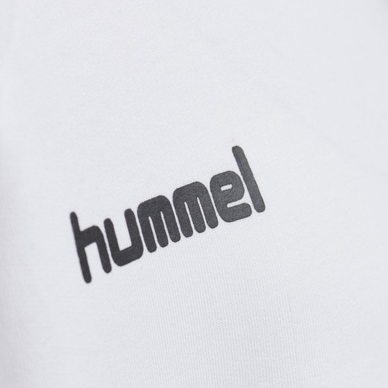 Hummel Go Cotton Hoodie Kids