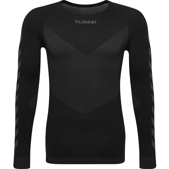 Hummel First Seamless Jersey LS Men