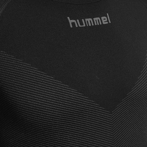 Hummel First Seamless Jersey LS Men