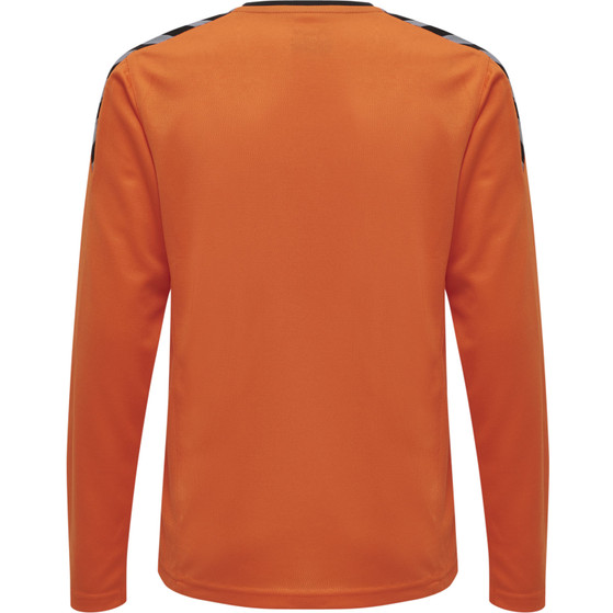 Hummel Authentic Poly Shirt LS Kids