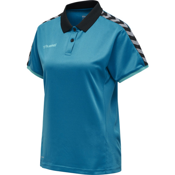 Hummel Authentic Functional Polo Women