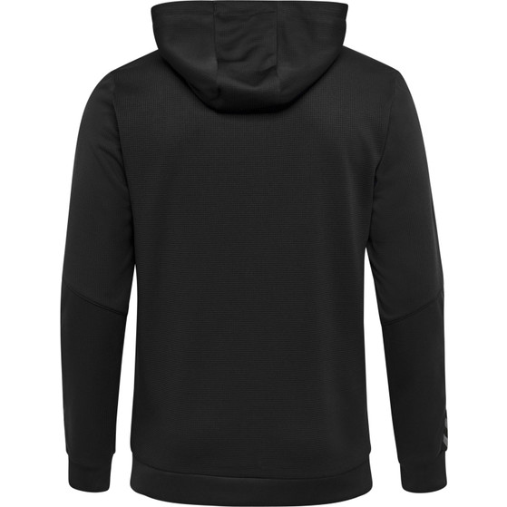 Hummel Authentic Poly Zip Hoodie Kids