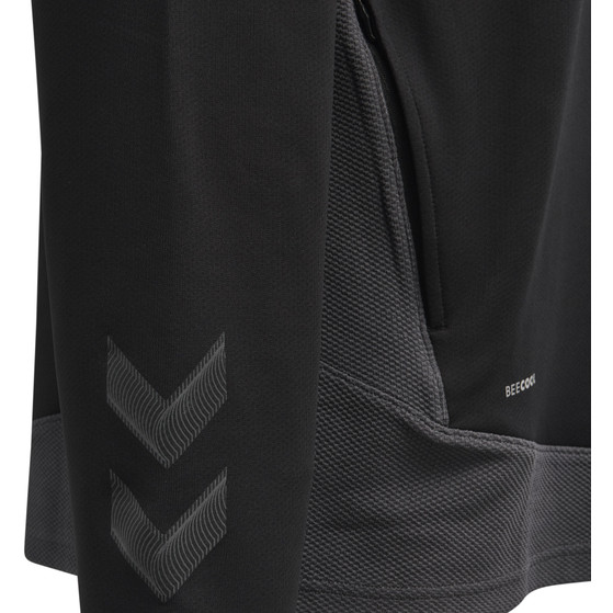 Hummel Lead Poly Hoodie Men