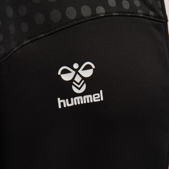 Hummel Lead Zip Poly Hoodie Kids
