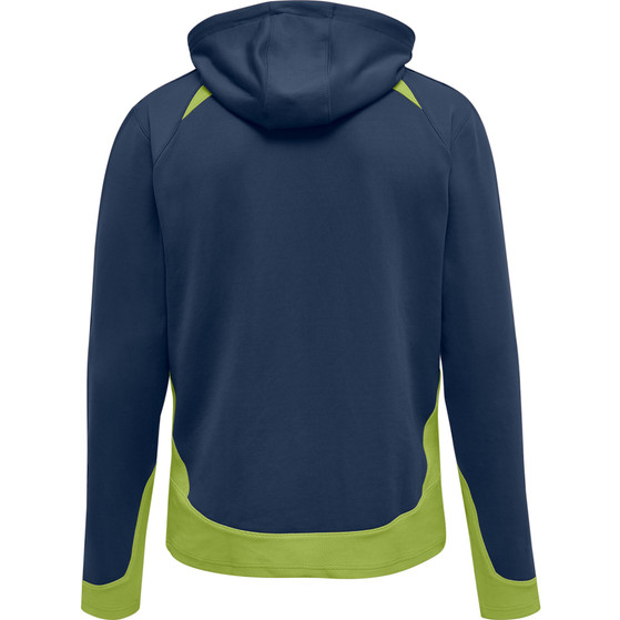 Hummel Lead Zip Poly Hoodie